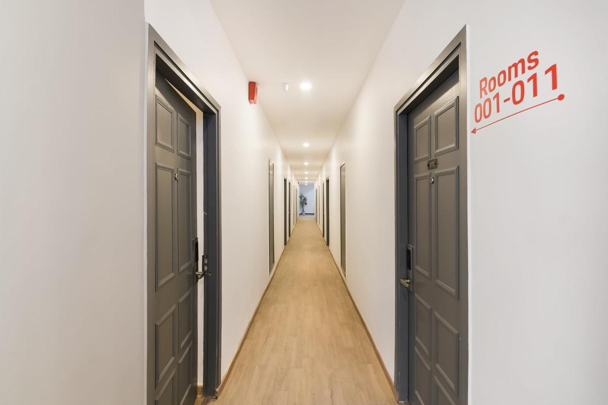 מלון Bijnaur Townhouse The Awadh Airport Near Chaudhary Charan Singh International Airport מראה חיצוני תמונה