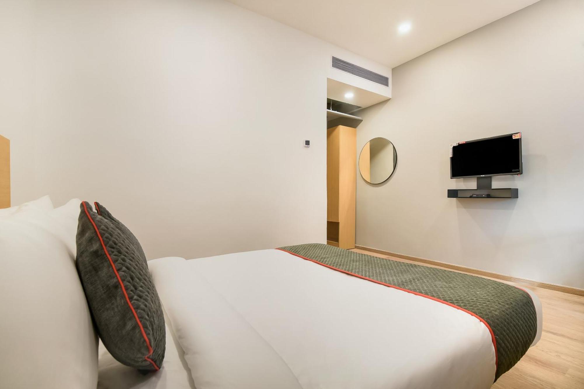 מלון Bijnaur Townhouse The Awadh Airport Near Chaudhary Charan Singh International Airport מראה חיצוני תמונה