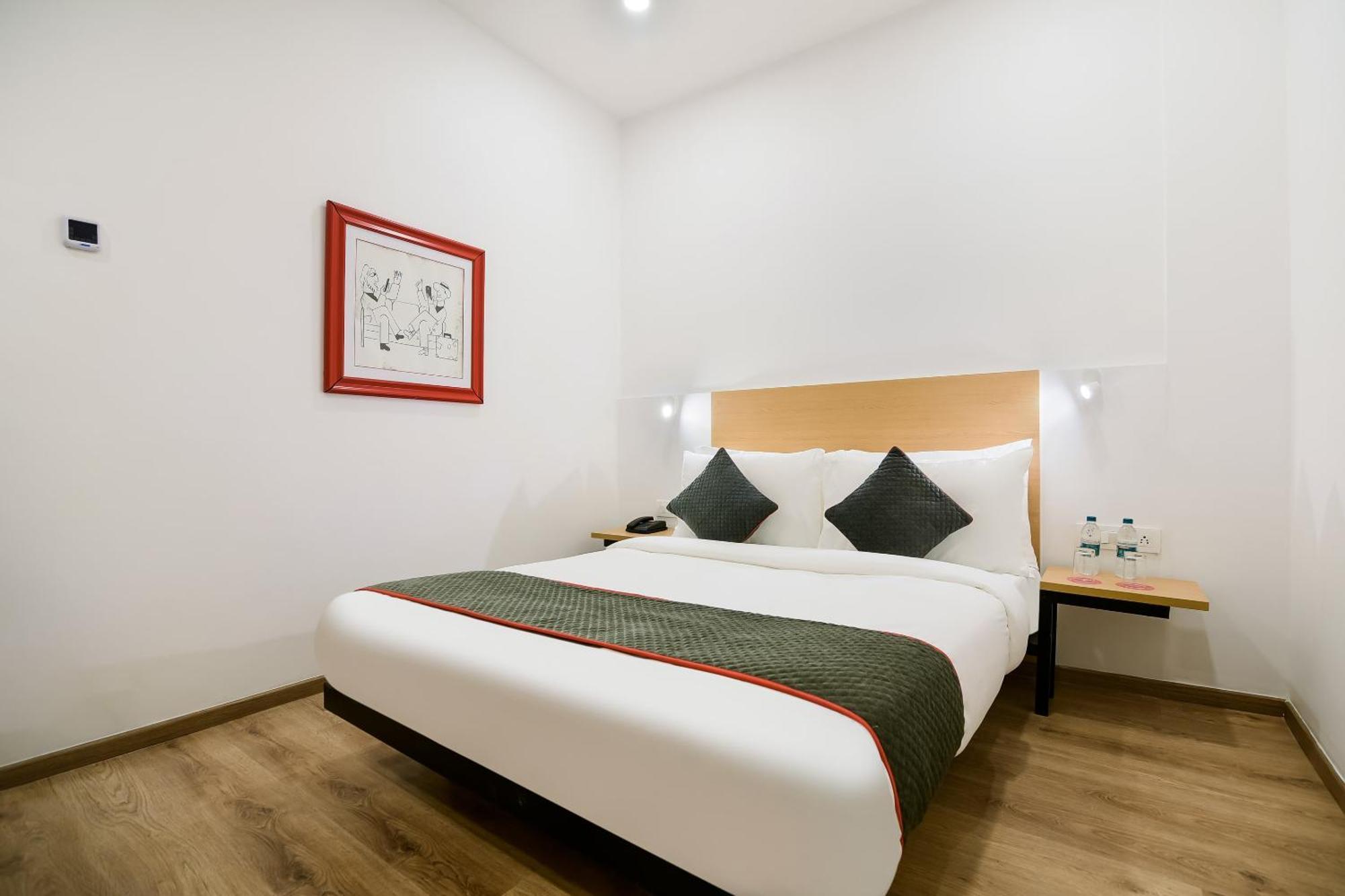 מלון Bijnaur Townhouse The Awadh Airport Near Chaudhary Charan Singh International Airport מראה חיצוני תמונה