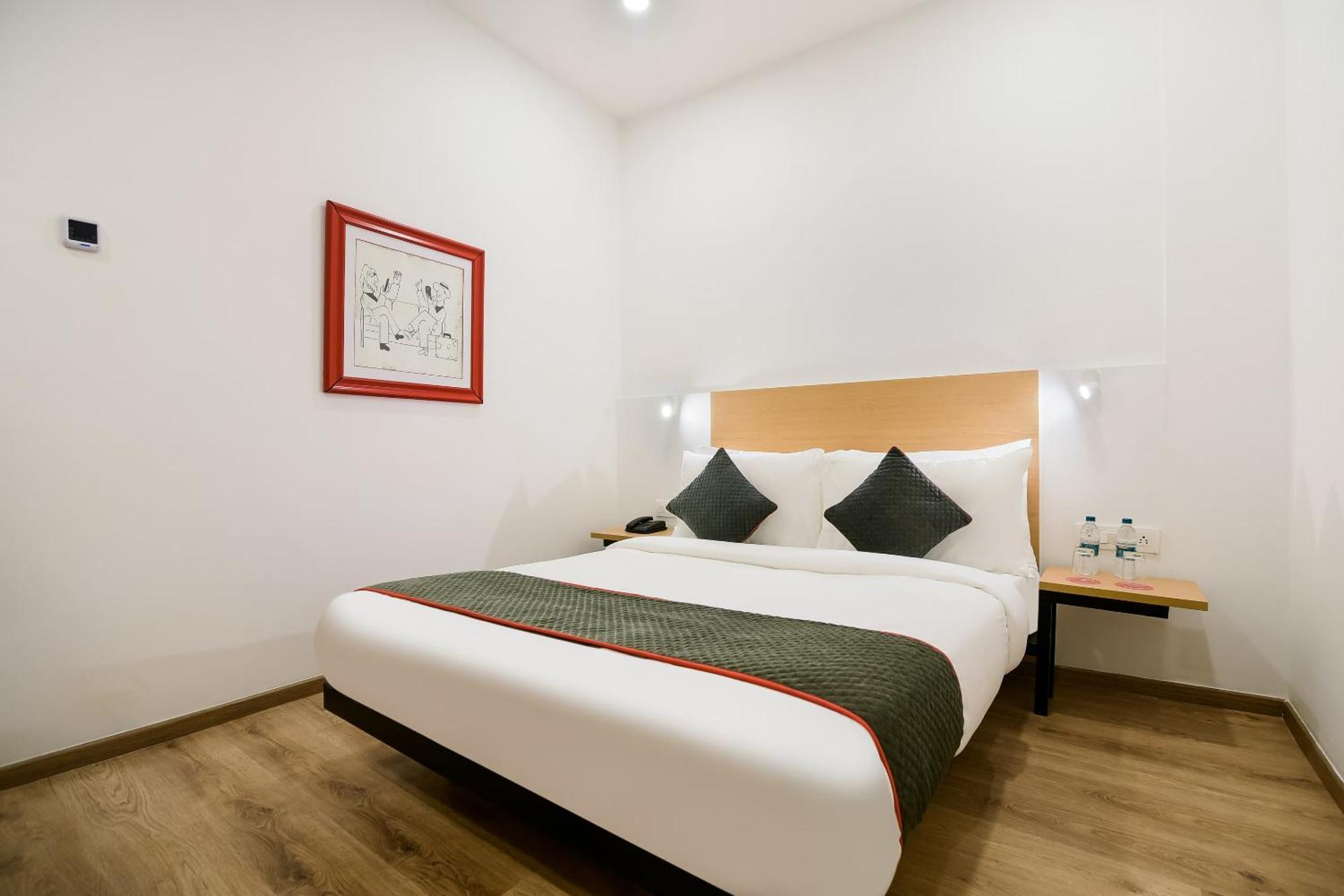 מלון Bijnaur Townhouse The Awadh Airport Near Chaudhary Charan Singh International Airport מראה חיצוני תמונה