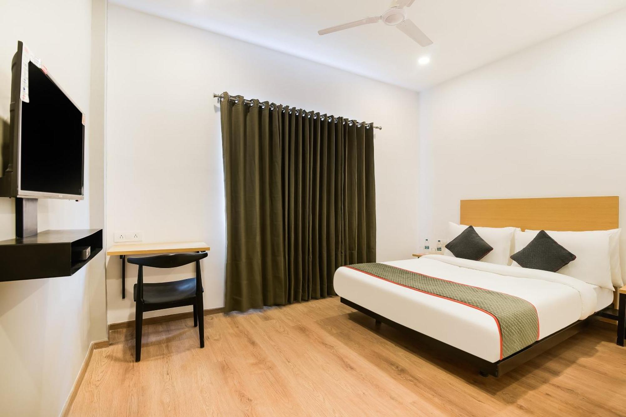 מלון Bijnaur Townhouse The Awadh Airport Near Chaudhary Charan Singh International Airport מראה חיצוני תמונה