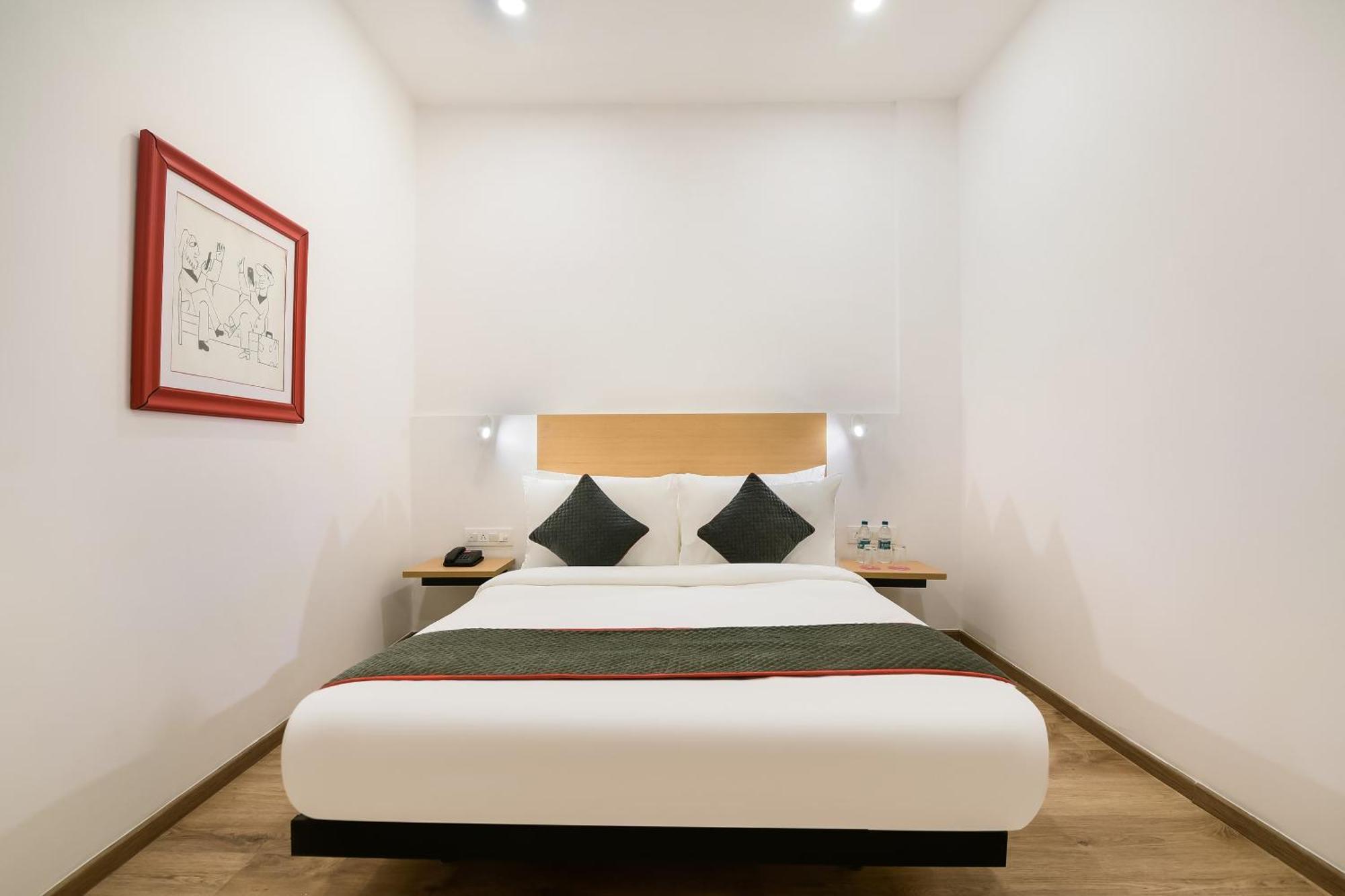 מלון Bijnaur Townhouse The Awadh Airport Near Chaudhary Charan Singh International Airport מראה חיצוני תמונה