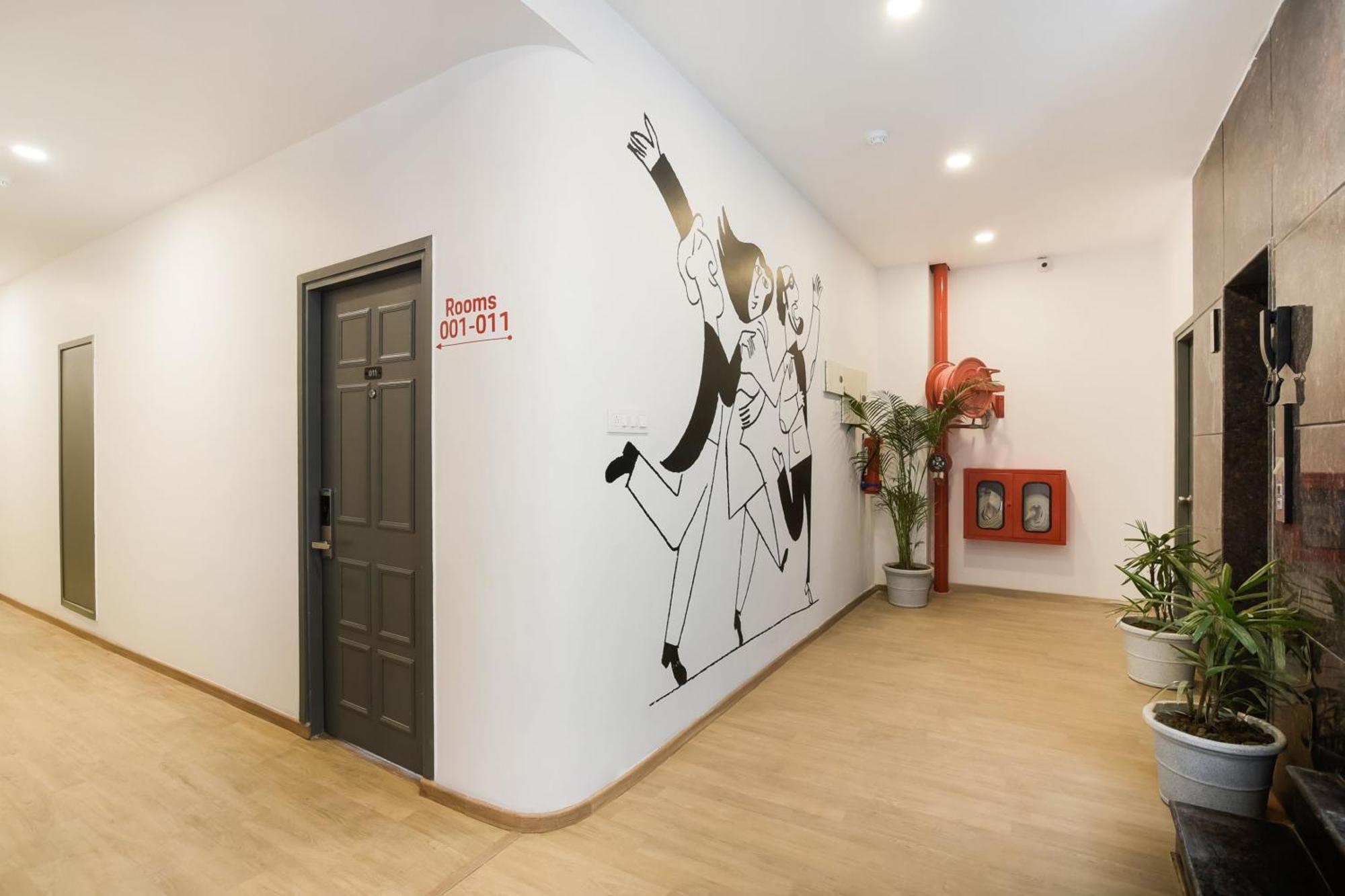 מלון Bijnaur Townhouse The Awadh Airport Near Chaudhary Charan Singh International Airport מראה חיצוני תמונה