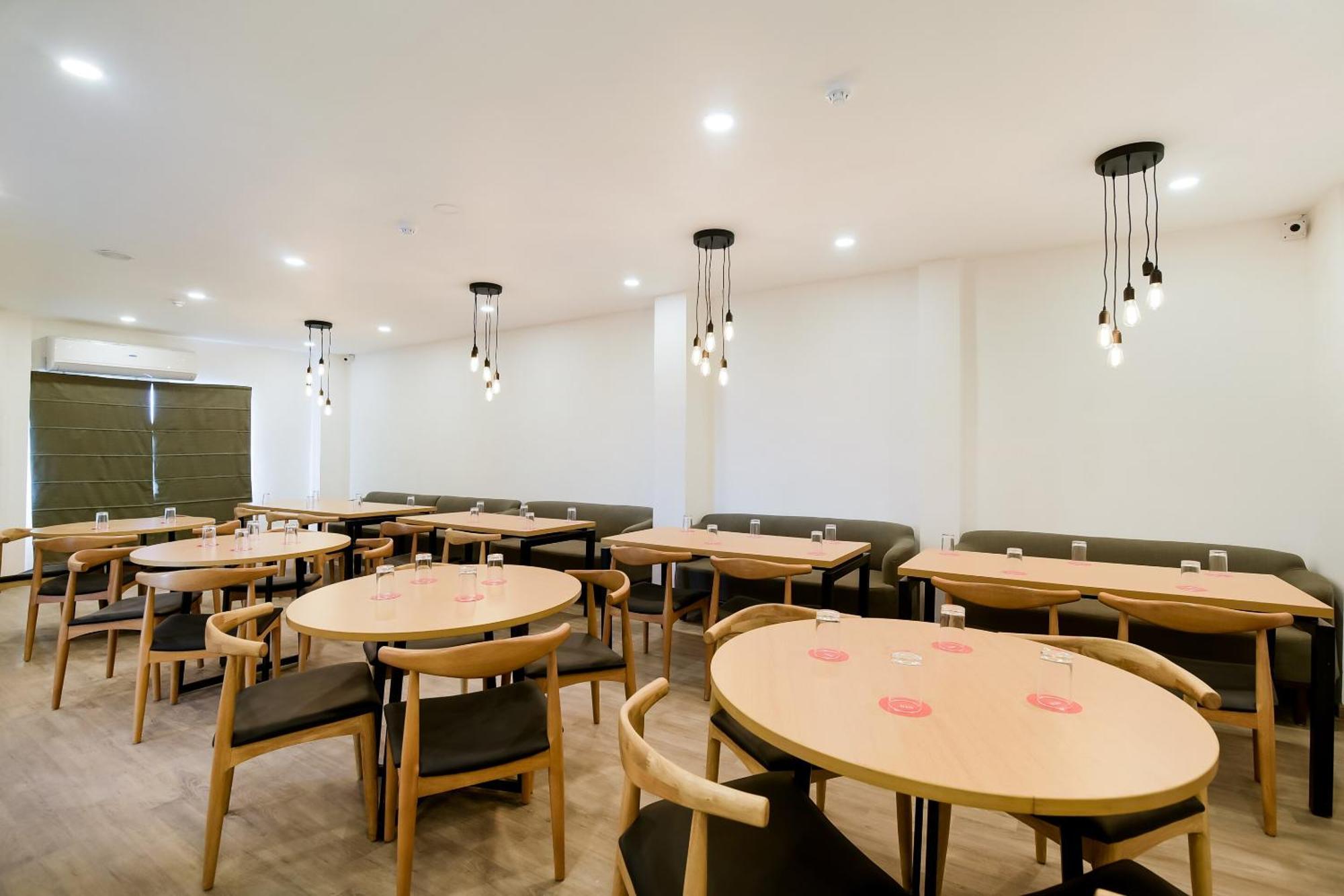מלון Bijnaur Townhouse The Awadh Airport Near Chaudhary Charan Singh International Airport מראה חיצוני תמונה